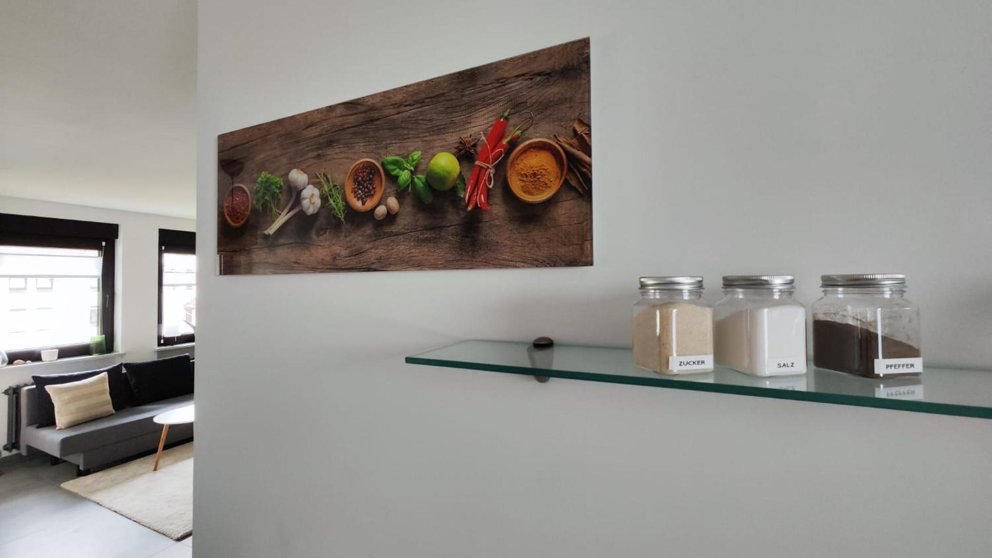 Apartment Stilvolle Zwei Etagenwohnung, Parkplatz